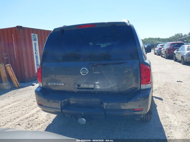 Nissan Armada Sv