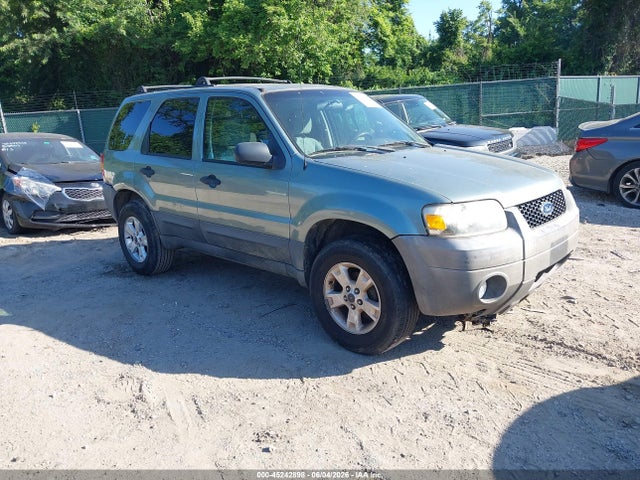 Salvage Ford Escape Image