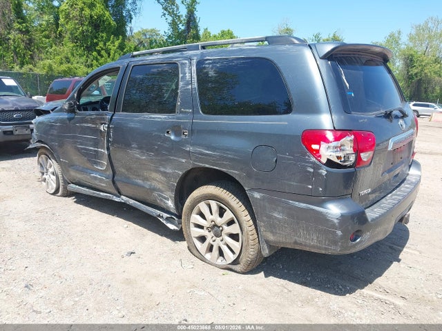 Toyota Sequoia Platinum 5.7l V8