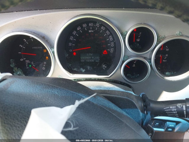 Toyota Sequoia Platinum 5.7l V8