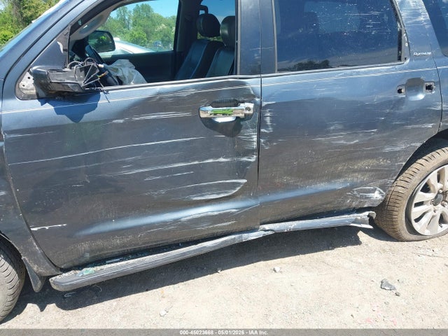 Toyota Sequoia Platinum 5.7l V8