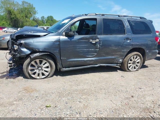 Toyota Sequoia Platinum 5.7l V8