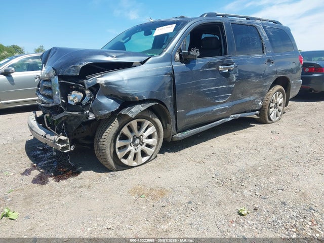 Toyota Sequoia Platinum 5.7l V8