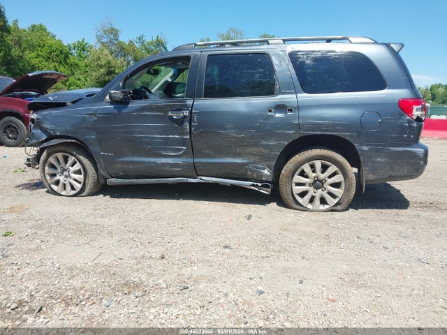 Toyota Sequoia Platinum 5.7l V8