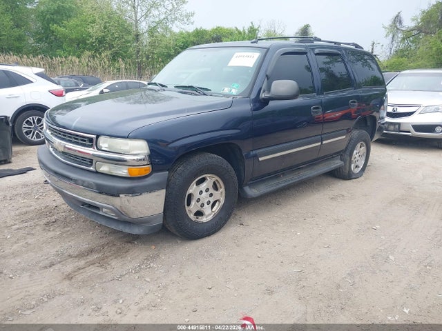 Chevrolet Tahoe Ls