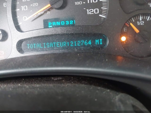 Chevrolet Tahoe Ls