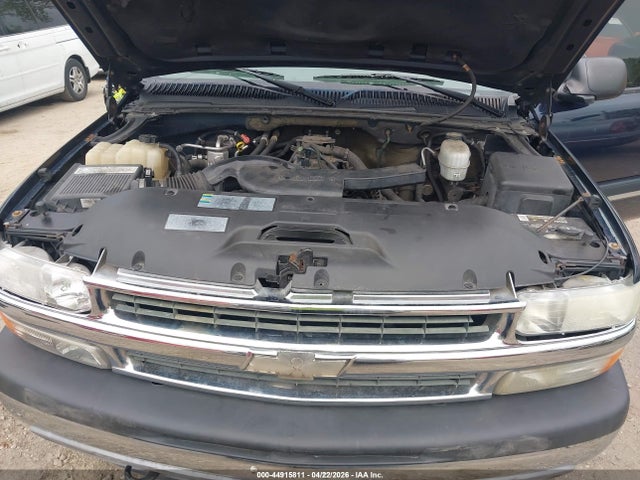 Chevrolet Tahoe Ls