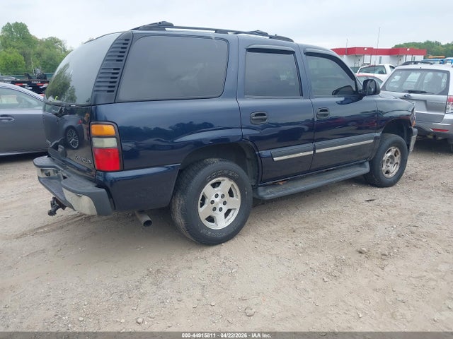 Chevrolet Tahoe Ls
