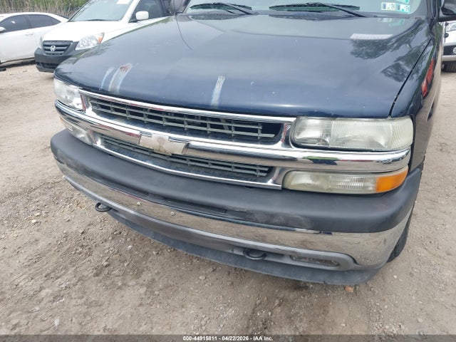 Chevrolet Tahoe Ls