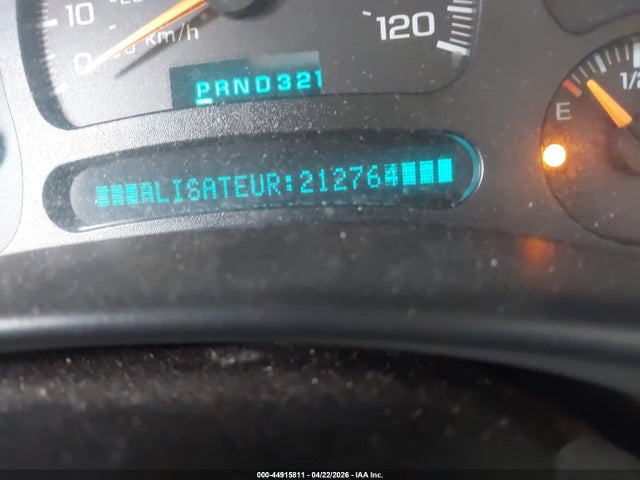 Chevrolet Tahoe Ls