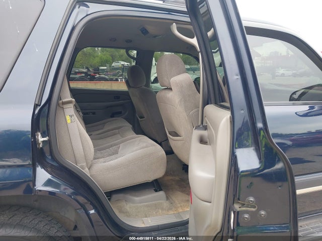 Chevrolet Tahoe Ls
