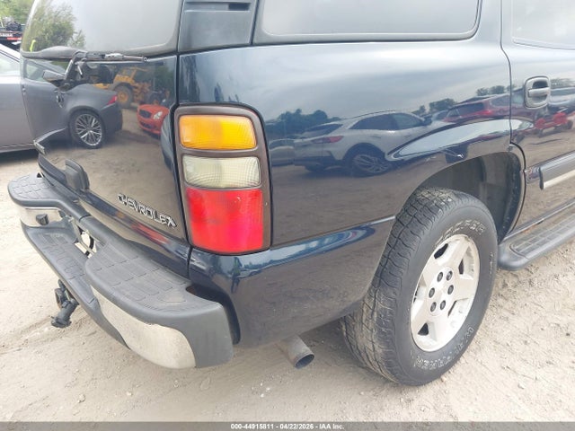 Chevrolet Tahoe Ls
