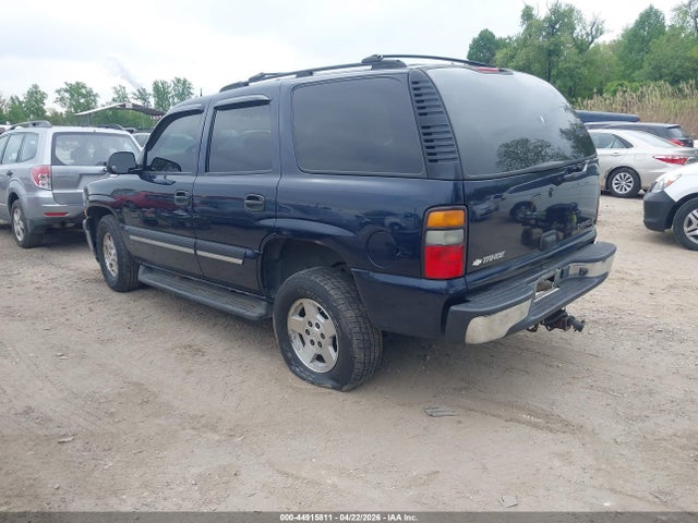 Chevrolet Tahoe Ls