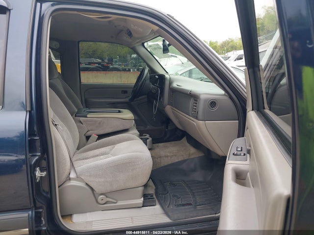 Chevrolet Tahoe Ls