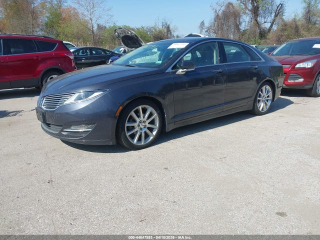 Lincoln MKZ Hybrid
