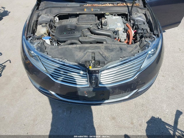 Lincoln MKZ Hybrid
