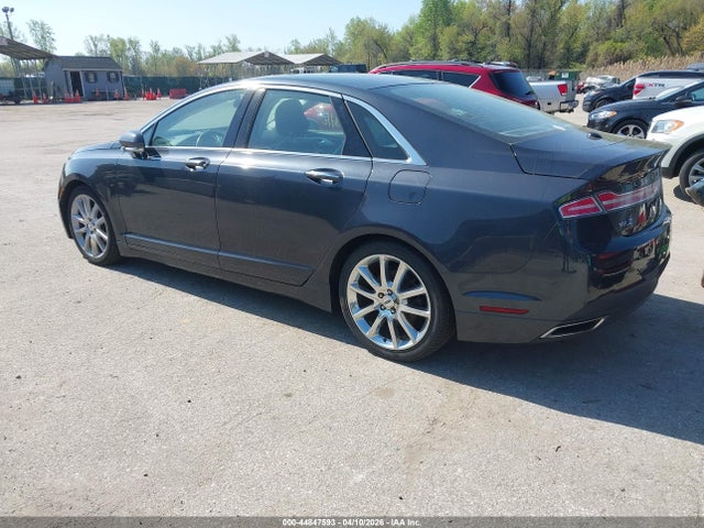 Lincoln MKZ Hybrid