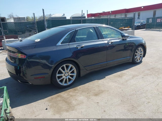 Lincoln MKZ Hybrid