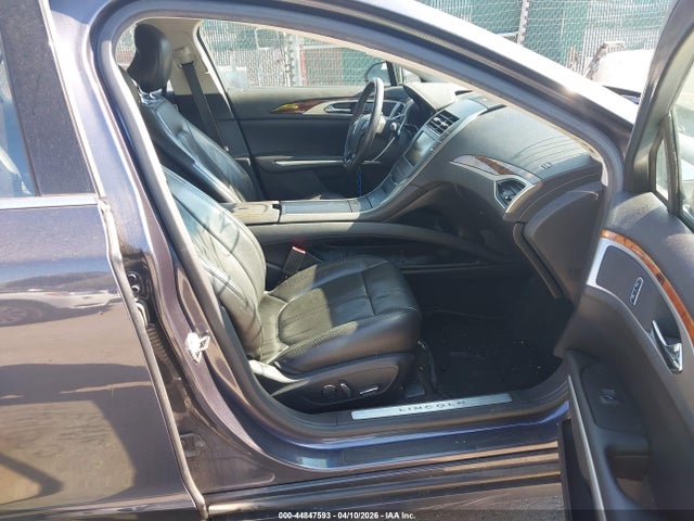 Lincoln MKZ Hybrid