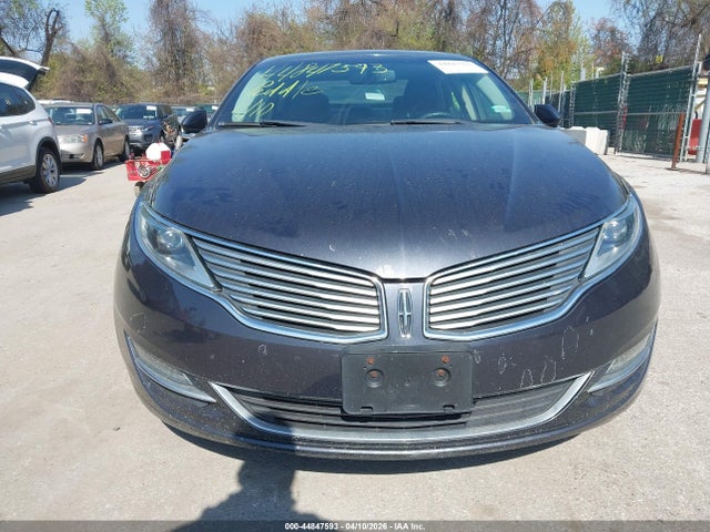 Lincoln MKZ Hybrid