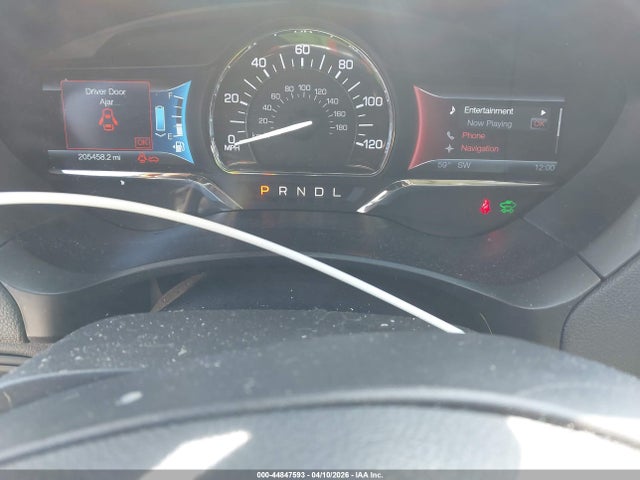 Lincoln MKZ Hybrid