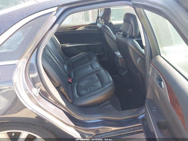 Lincoln MKZ Hybrid