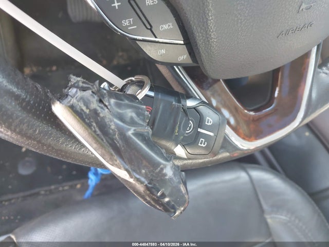 Lincoln MKZ Hybrid