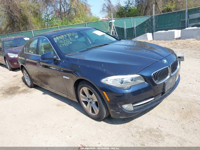 Salvage BMW 5 Series Image