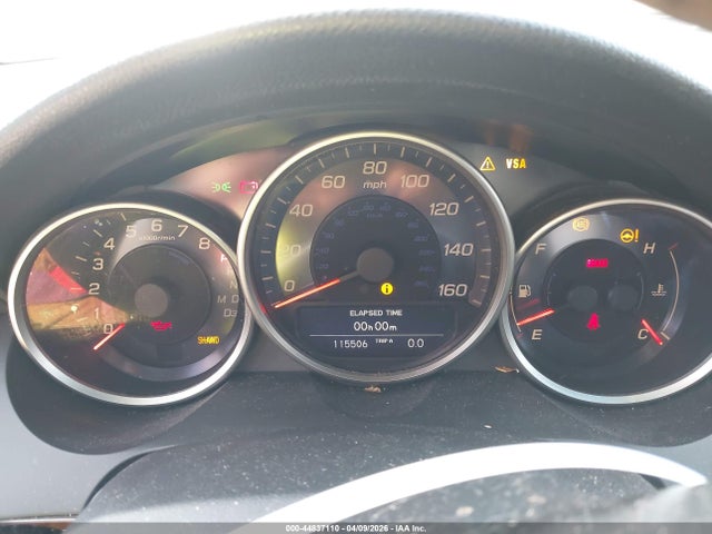 Acura RL 3.5