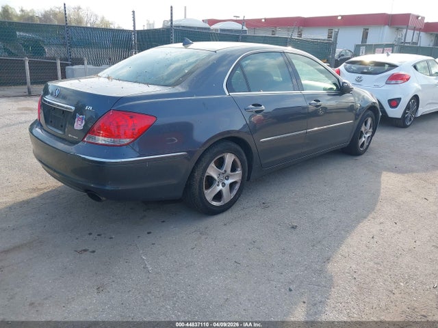 Acura RL 3.5