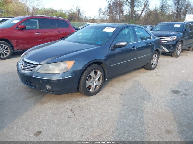 Acura RL 3.5