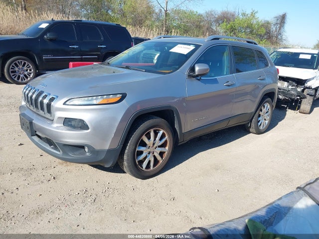 Jeep Cherokee Limited