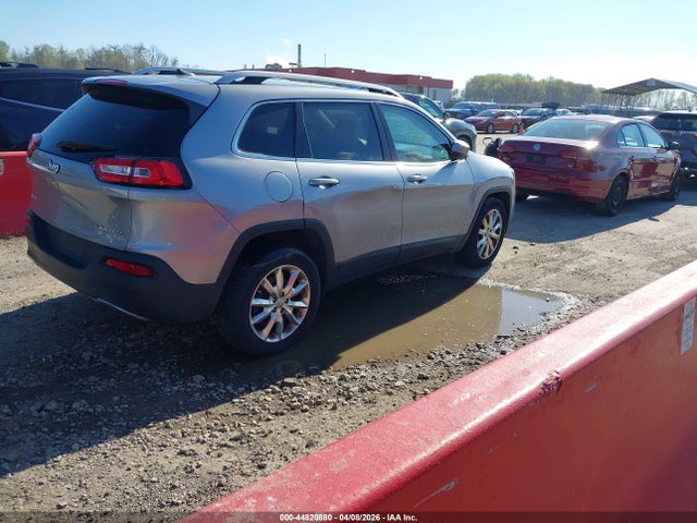 Jeep Cherokee Limited