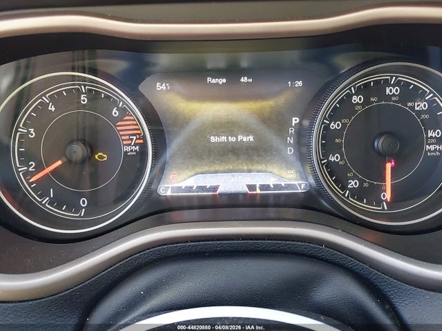 Jeep Cherokee Limited