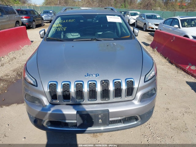 Jeep Cherokee Limited