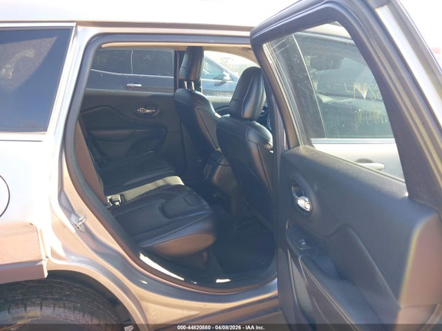 Jeep Cherokee Limited