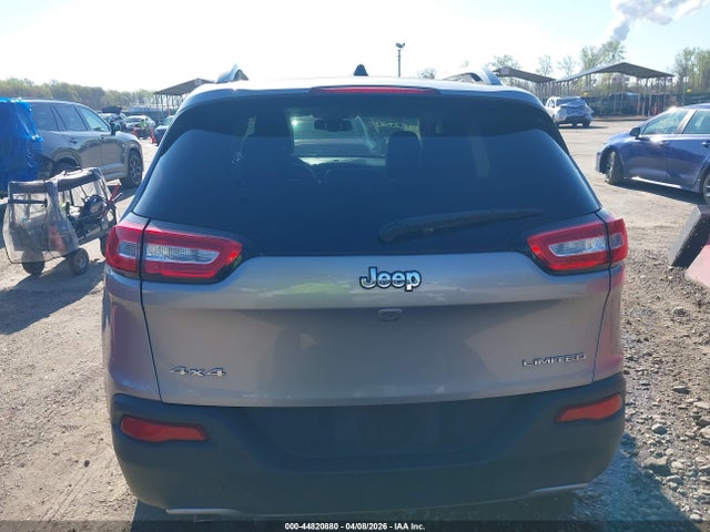 Jeep Cherokee Limited