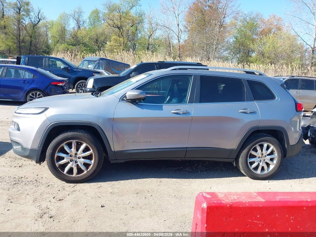Jeep Cherokee Limited