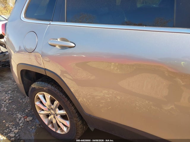 Jeep Cherokee Limited
