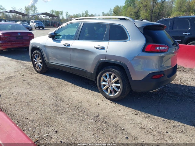 Jeep Cherokee Limited