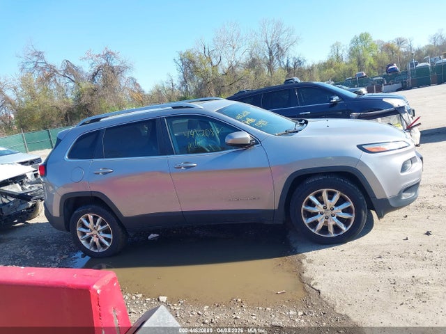 Jeep Cherokee Limited