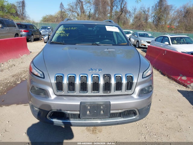 Jeep Cherokee Limited