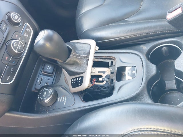 Jeep Cherokee Limited