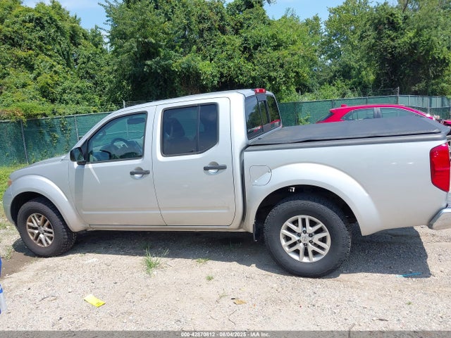 Nissan Frontier Sv
