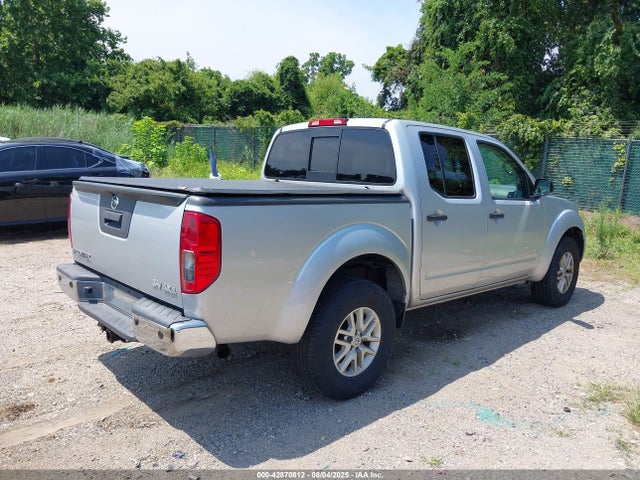Nissan Frontier Sv