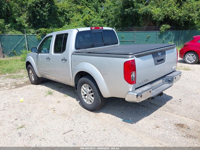 Nissan Frontier Sv