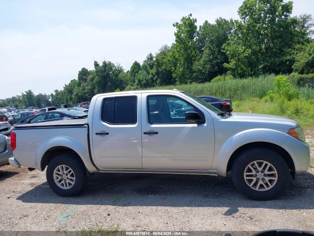 Nissan Frontier Sv