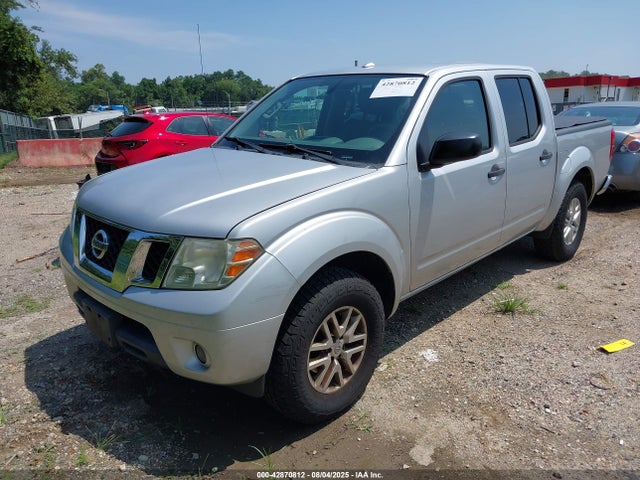 Nissan Frontier Sv