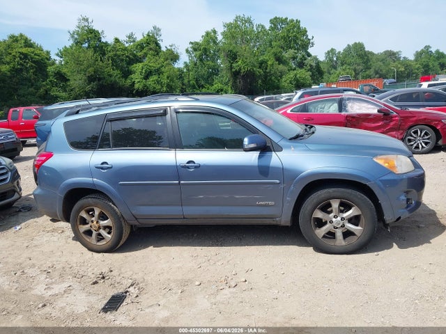 Toyota RAV4 Limited