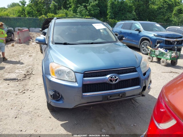 Toyota RAV4 Limited